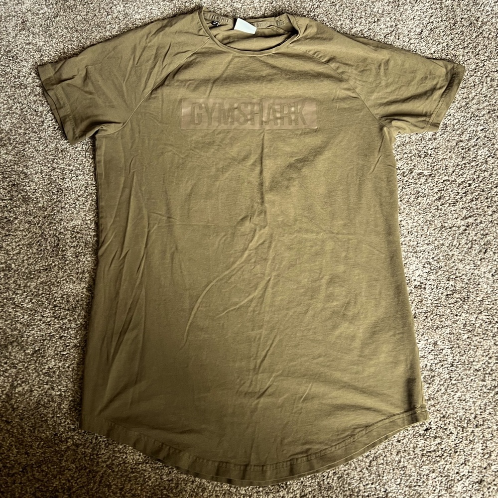 Gymshark tee